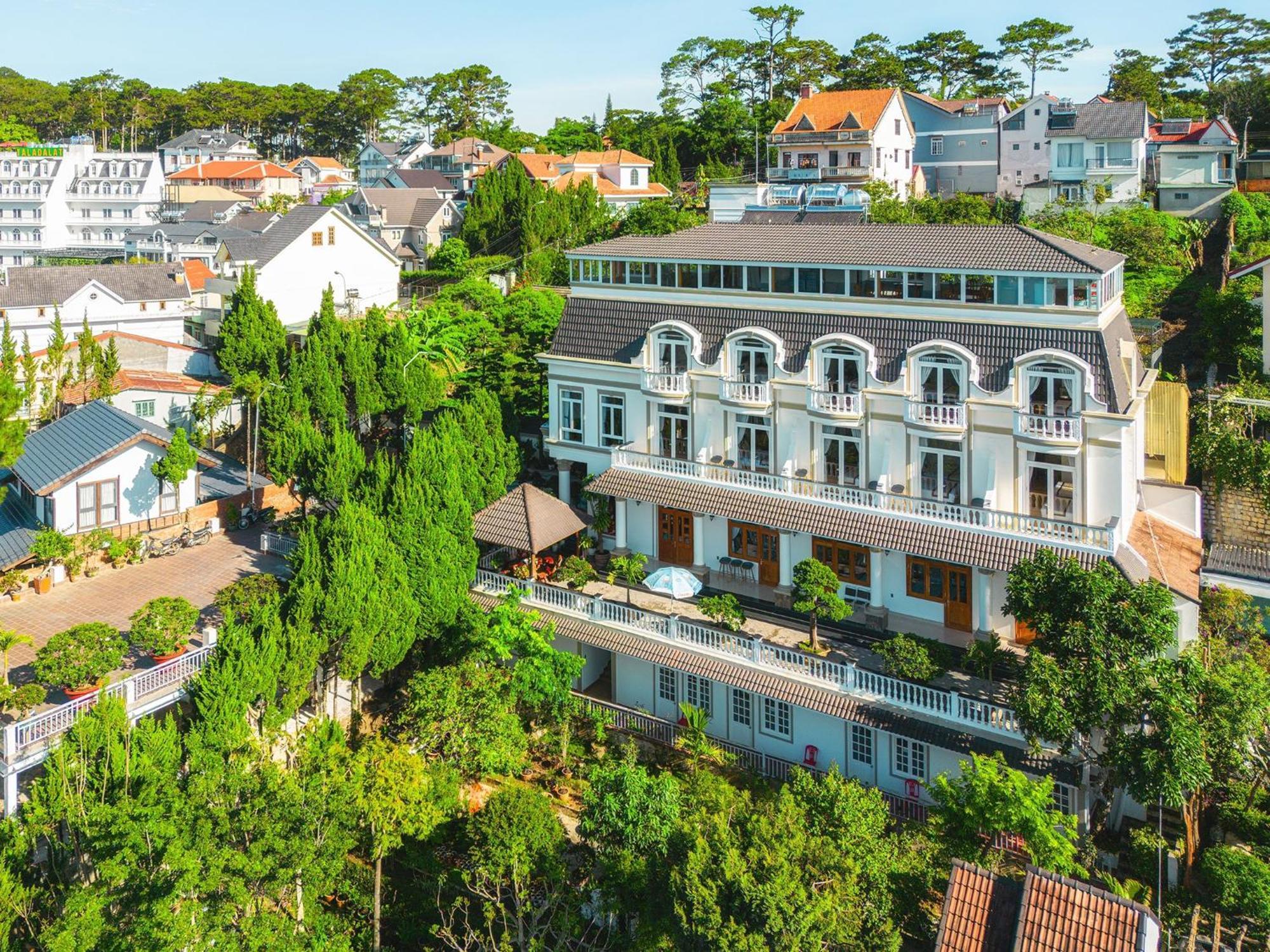 Dieu Thong Hotel Да Лат Екстериор снимка