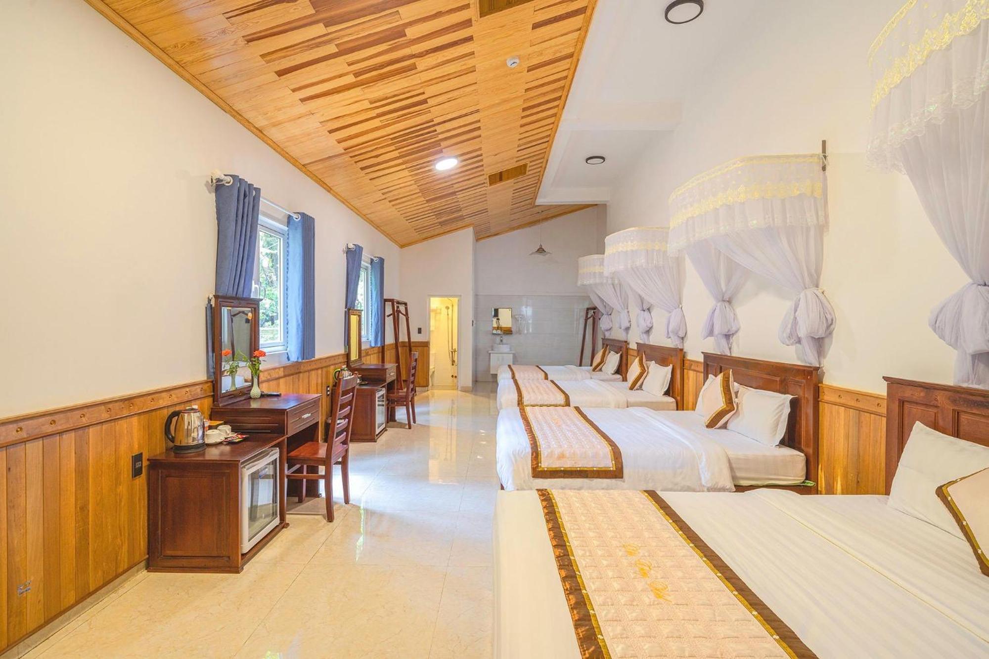 Dieu Thong Hotel Да Лат Екстериор снимка