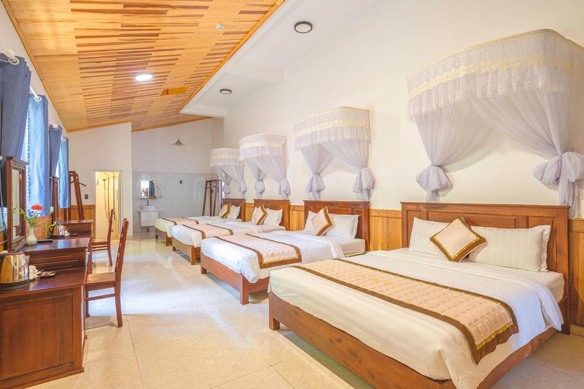 Dieu Thong Hotel Да Лат Екстериор снимка