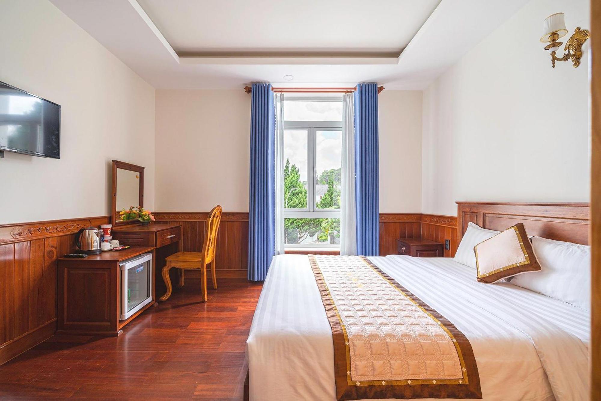 Dieu Thong Hotel Да Лат Екстериор снимка