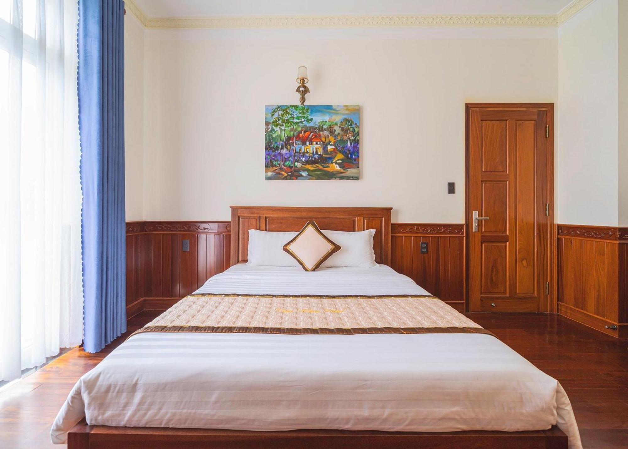 Dieu Thong Hotel Да Лат Екстериор снимка