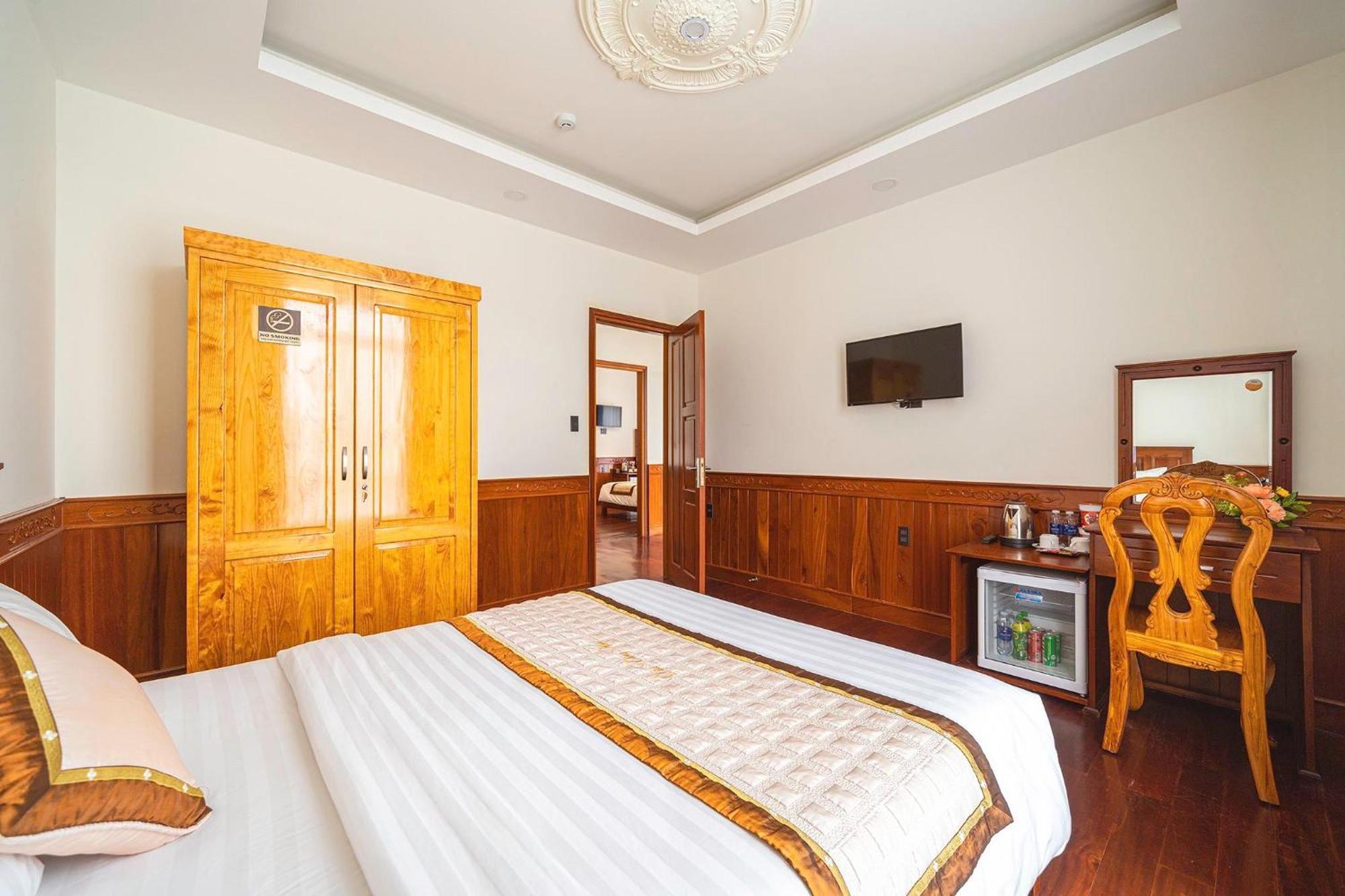 Dieu Thong Hotel Да Лат Екстериор снимка
