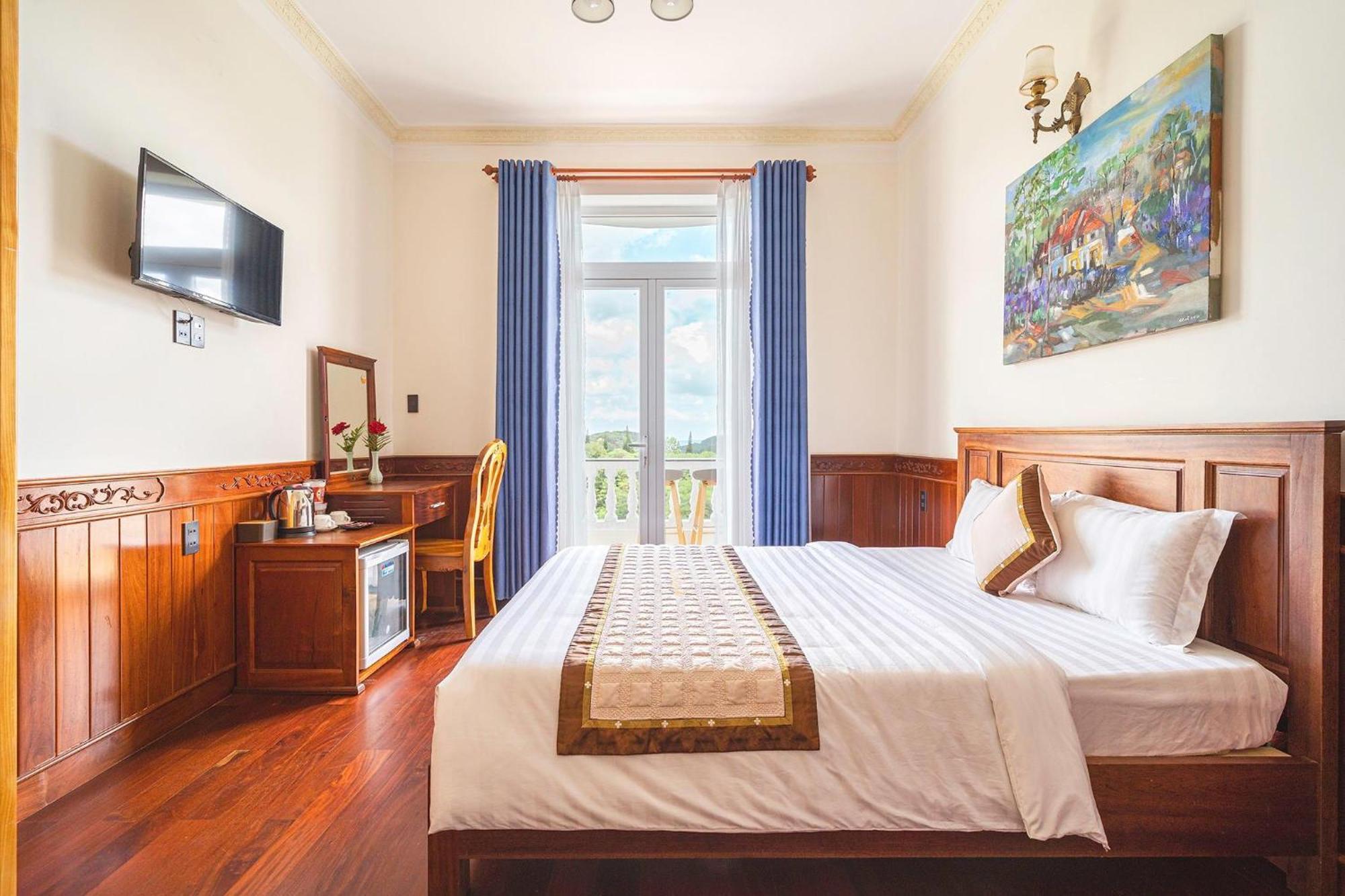 Dieu Thong Hotel Да Лат Екстериор снимка