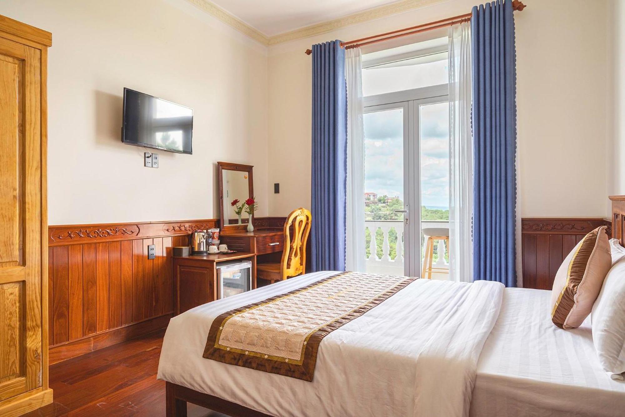 Dieu Thong Hotel Да Лат Екстериор снимка