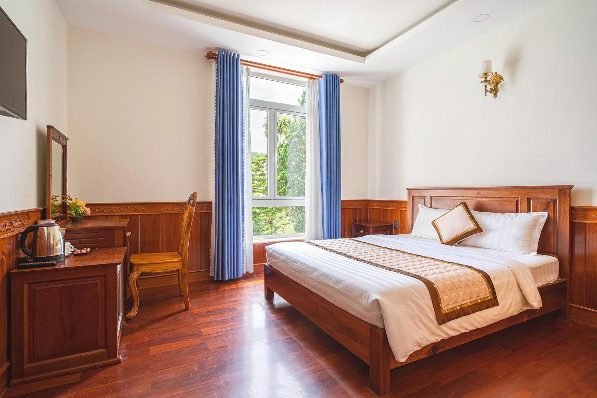 Dieu Thong Hotel Да Лат Екстериор снимка
