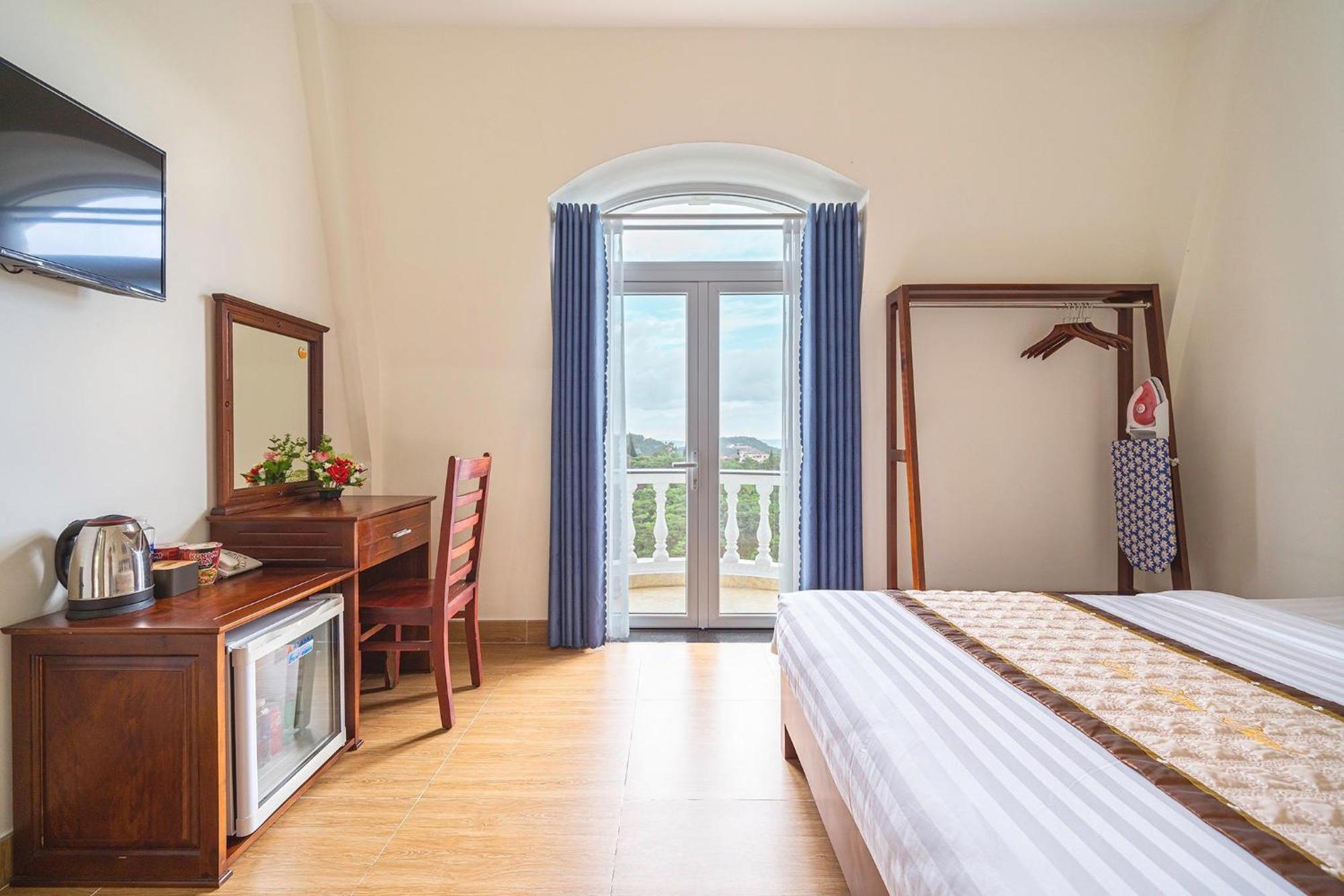 Dieu Thong Hotel Да Лат Екстериор снимка