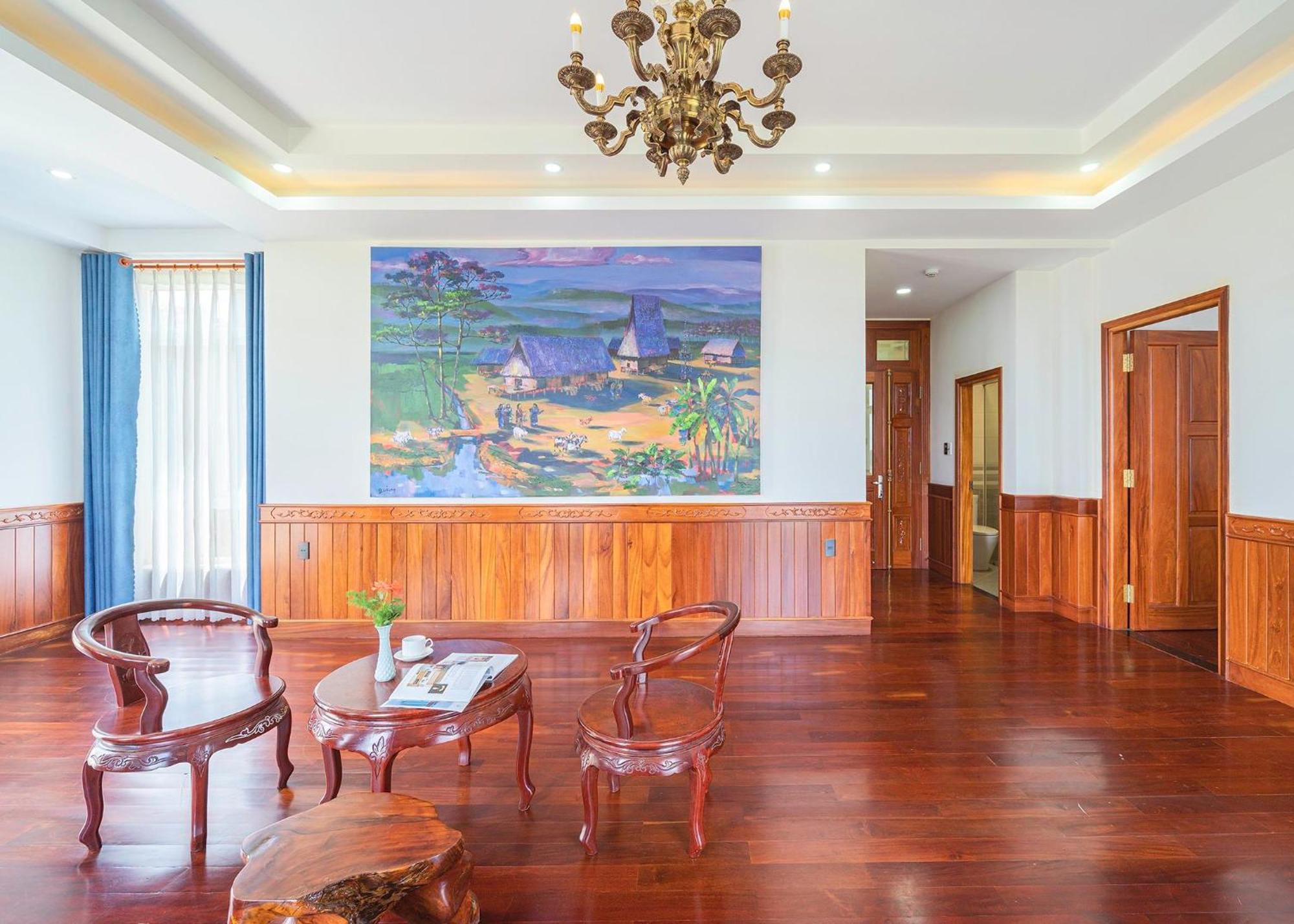 Dieu Thong Hotel Да Лат Екстериор снимка