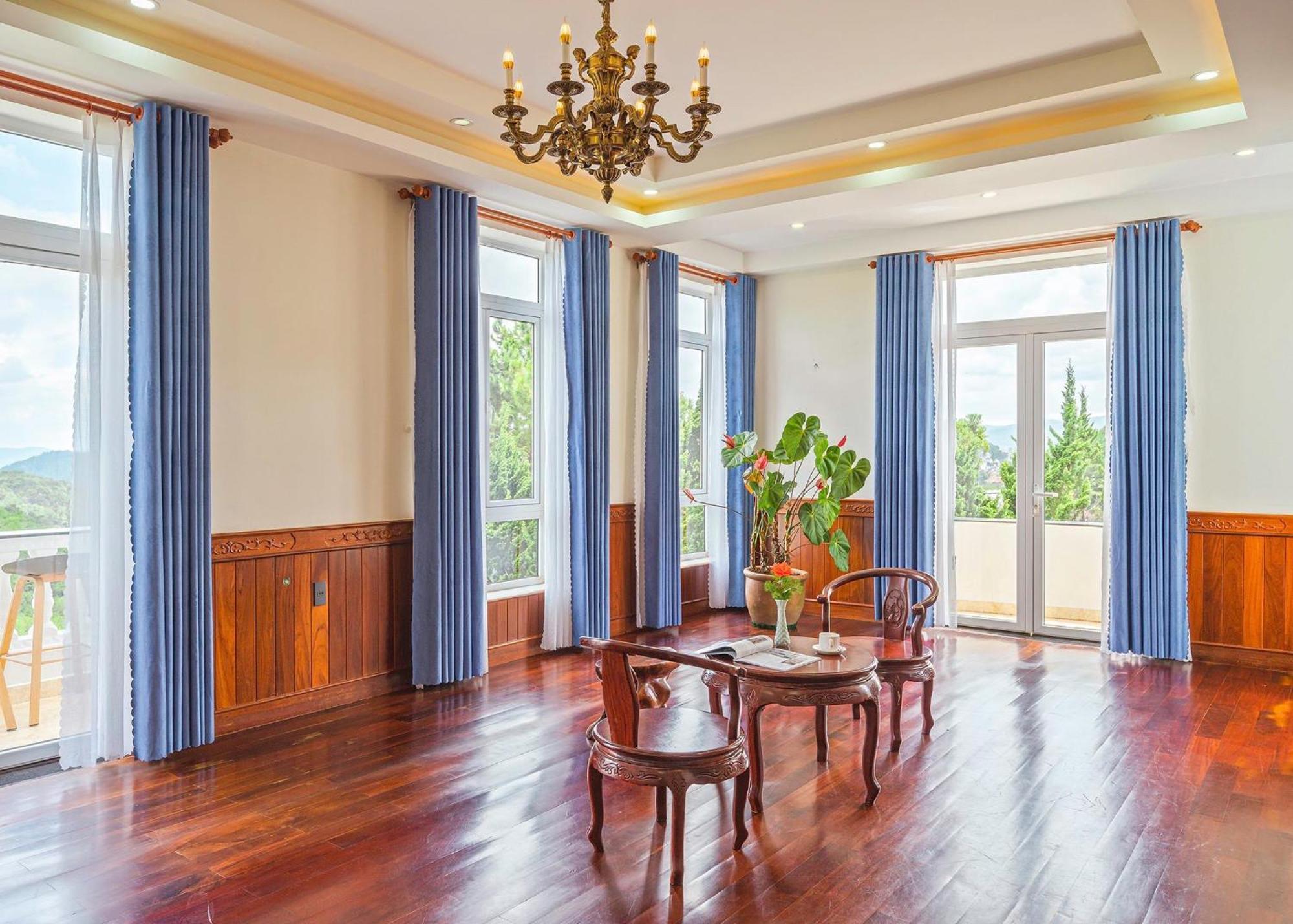 Dieu Thong Hotel Да Лат Екстериор снимка