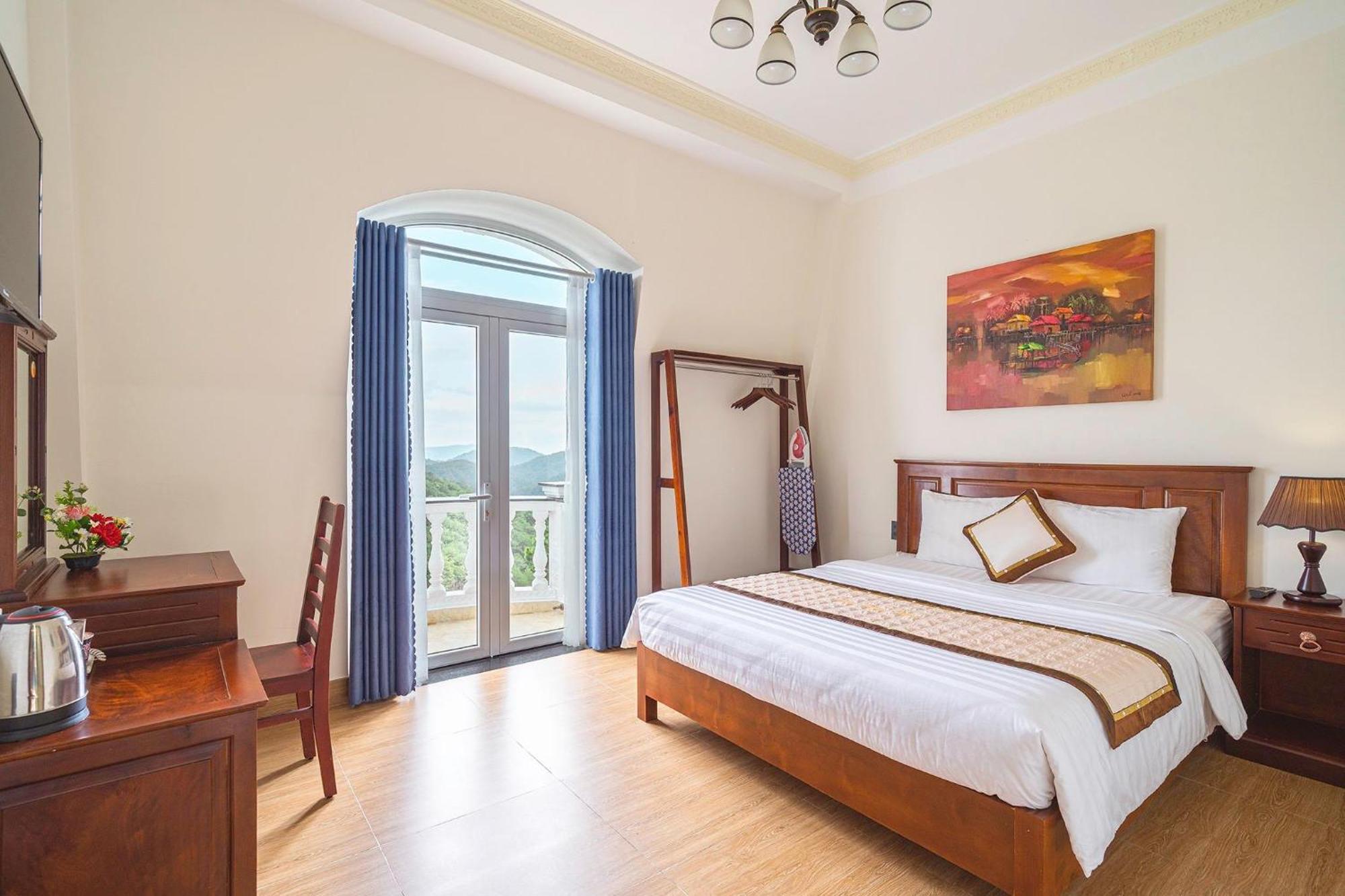 Dieu Thong Hotel Да Лат Екстериор снимка