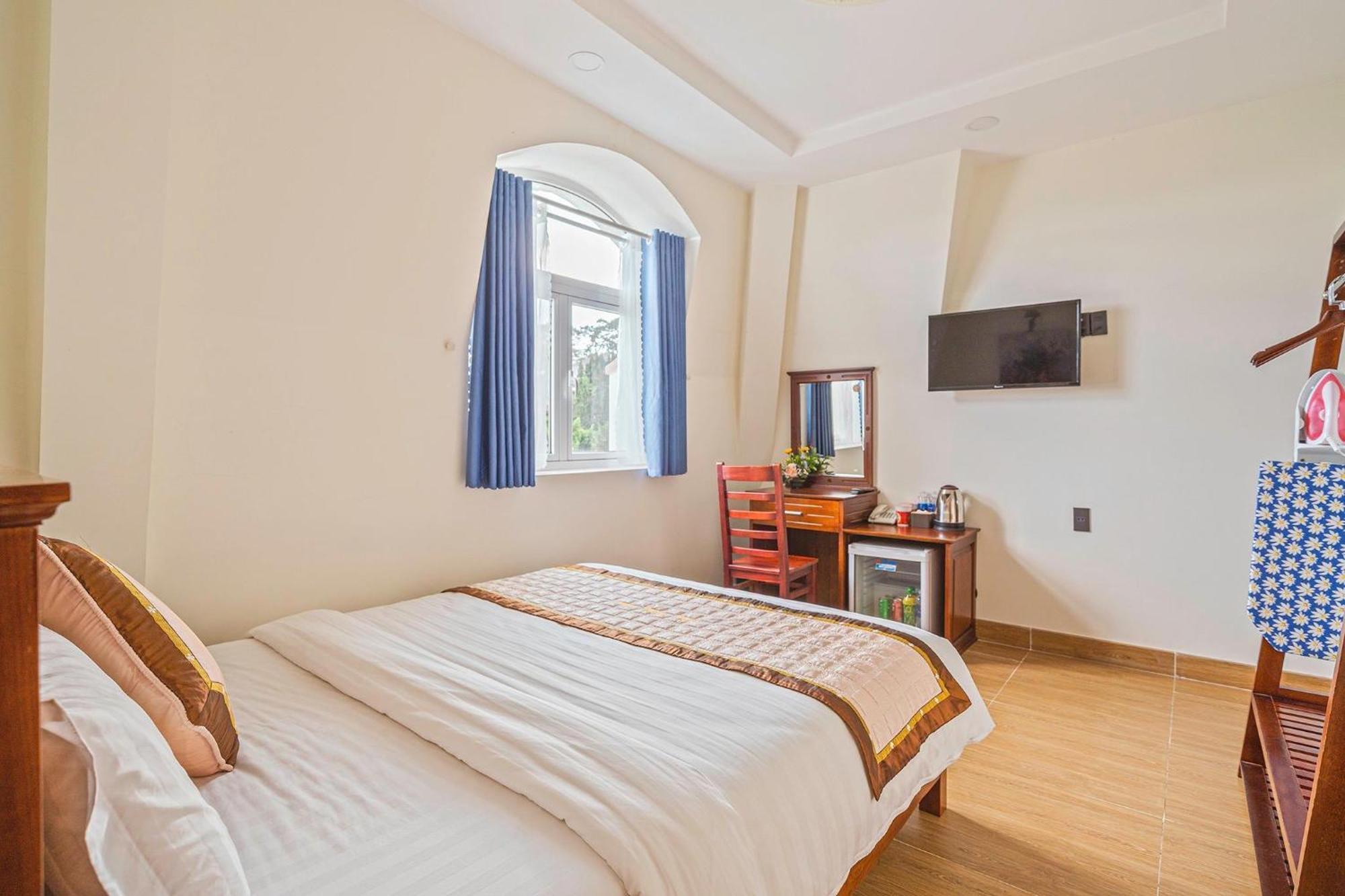 Dieu Thong Hotel Да Лат Екстериор снимка
