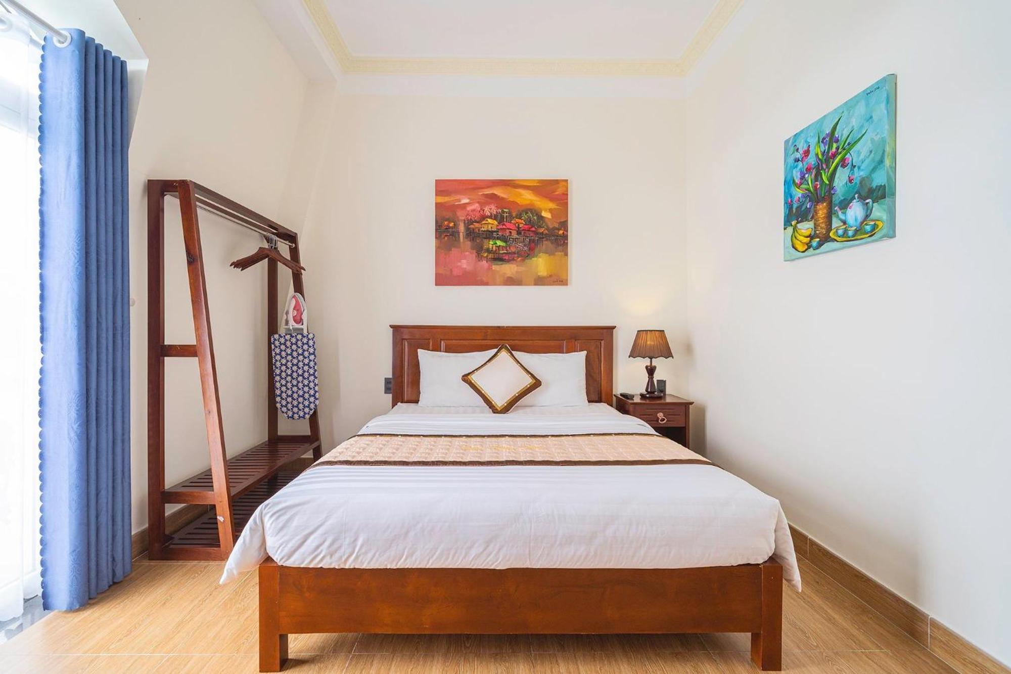 Dieu Thong Hotel Да Лат Екстериор снимка