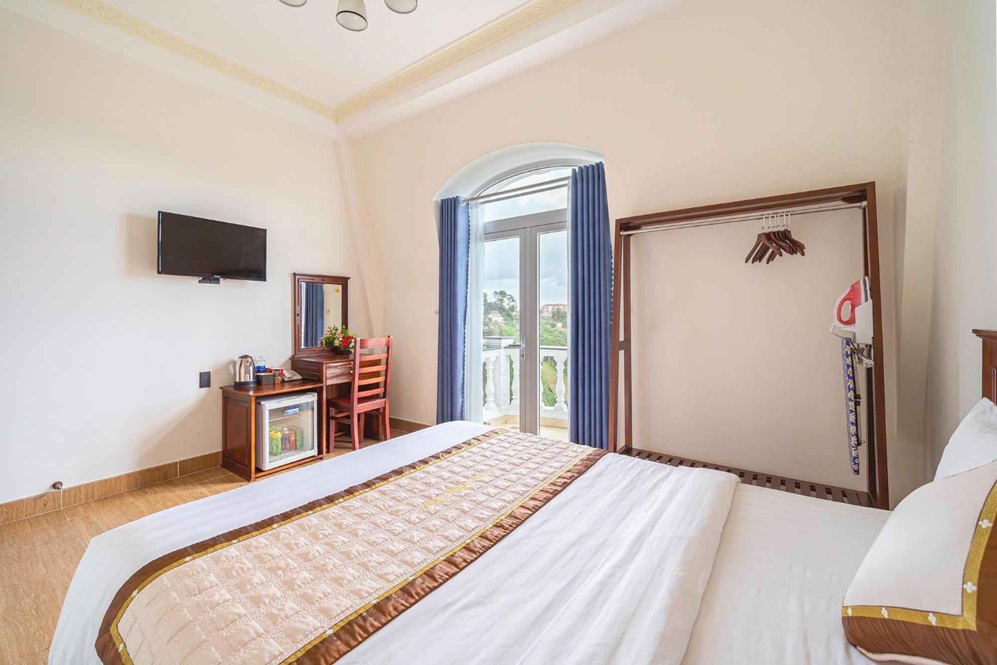Dieu Thong Hotel Да Лат Екстериор снимка