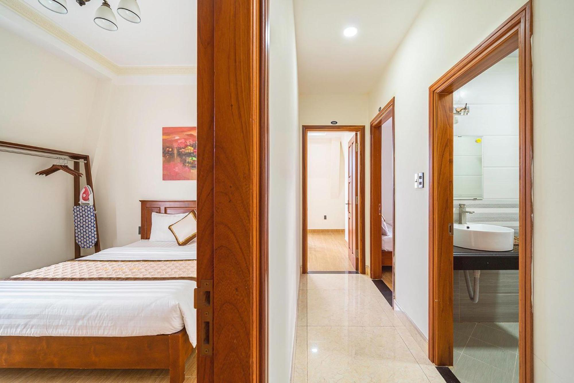 Dieu Thong Hotel Да Лат Екстериор снимка