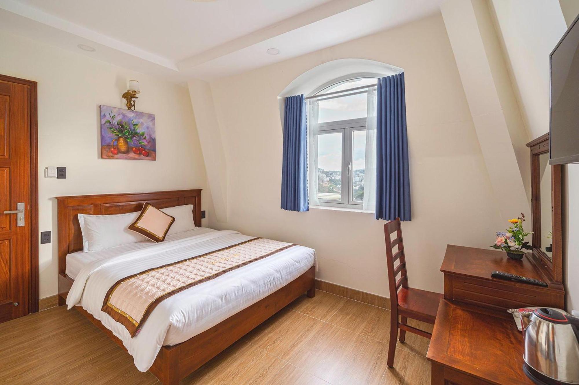 Dieu Thong Hotel Да Лат Екстериор снимка