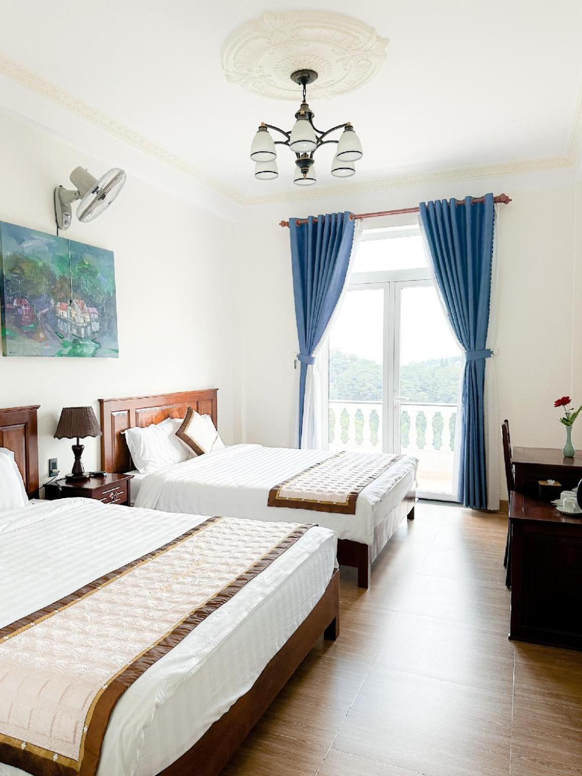 Dieu Thong Hotel Да Лат Екстериор снимка
