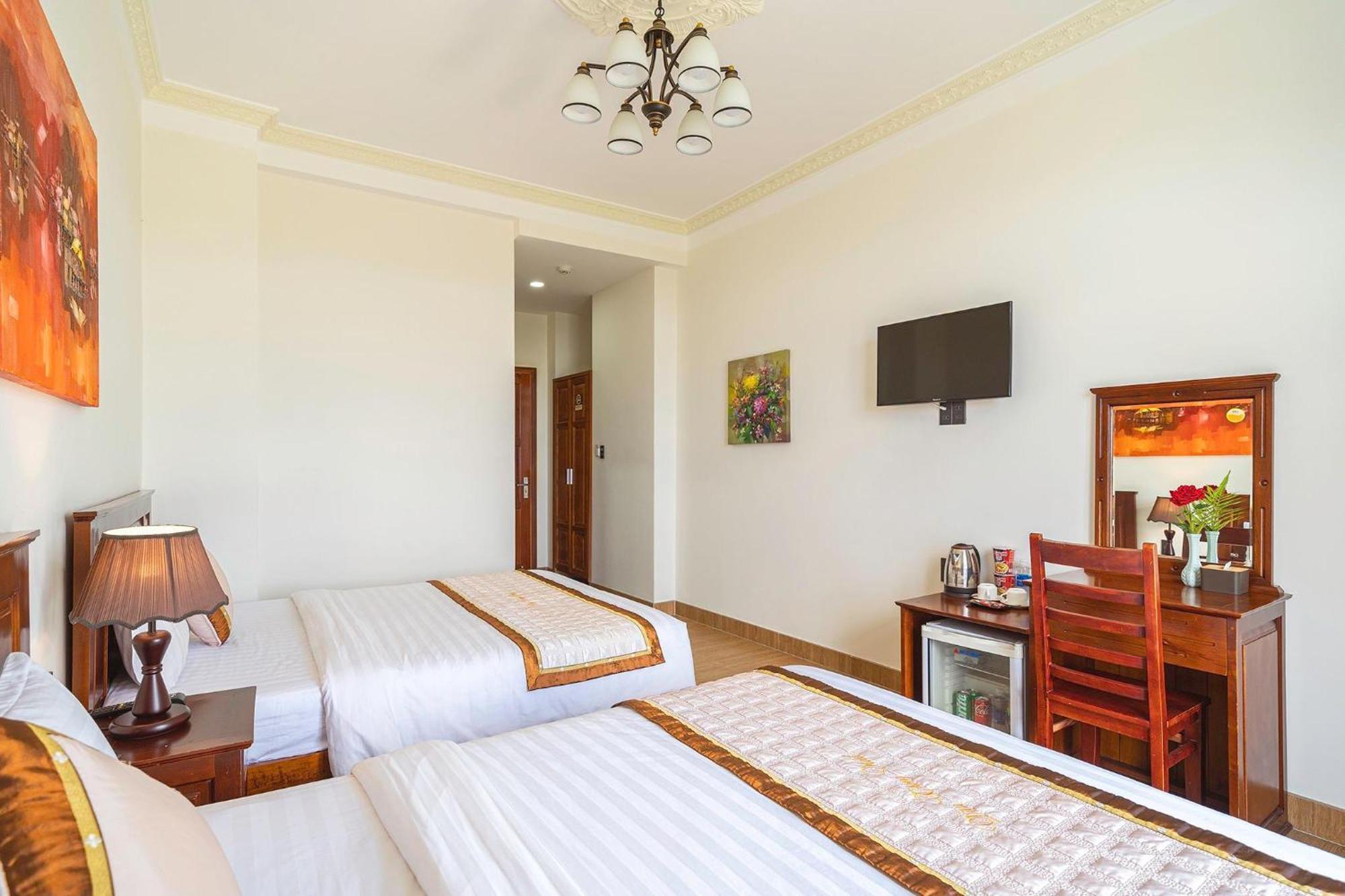 Dieu Thong Hotel Да Лат Екстериор снимка