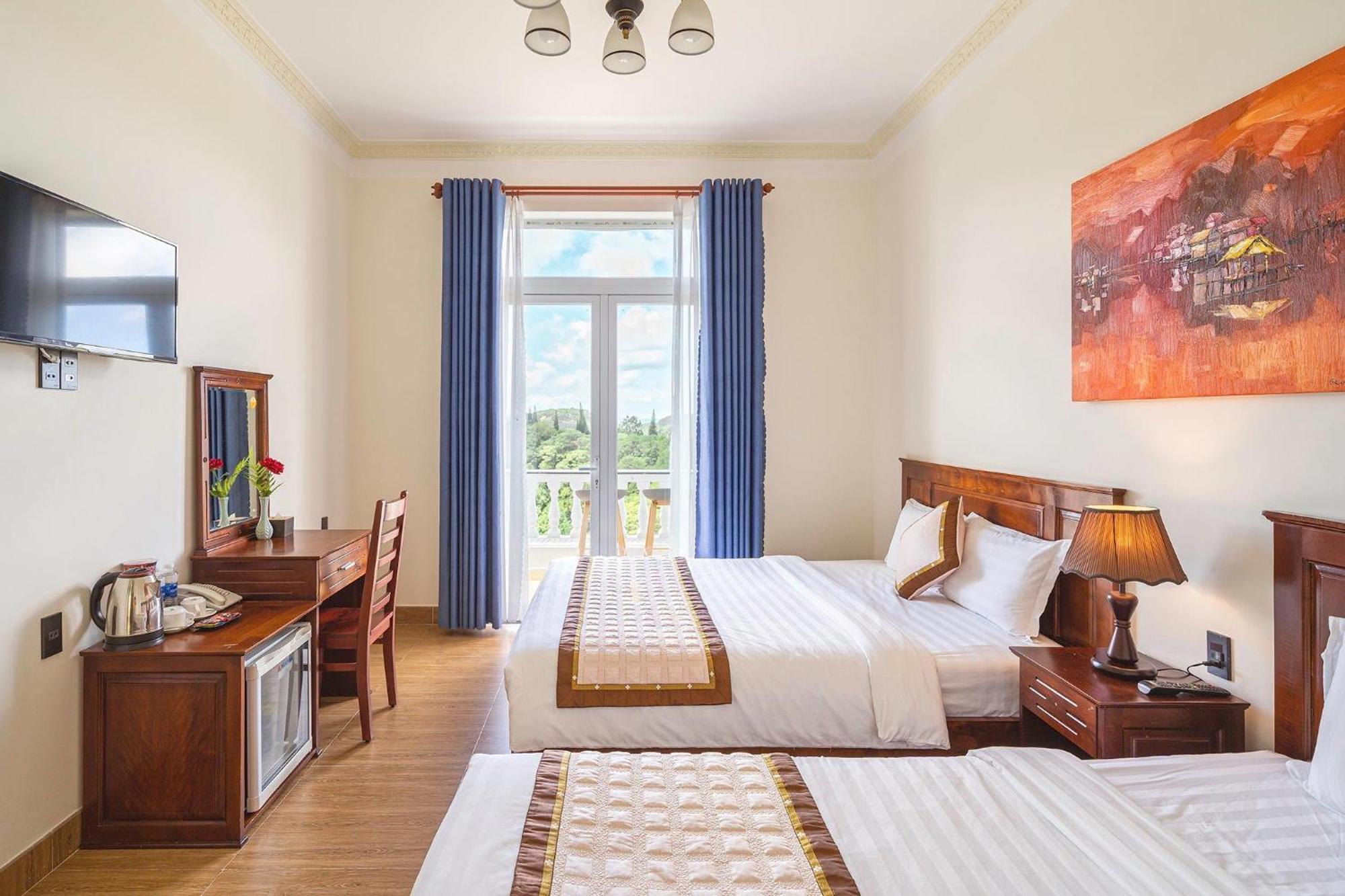 Dieu Thong Hotel Да Лат Екстериор снимка