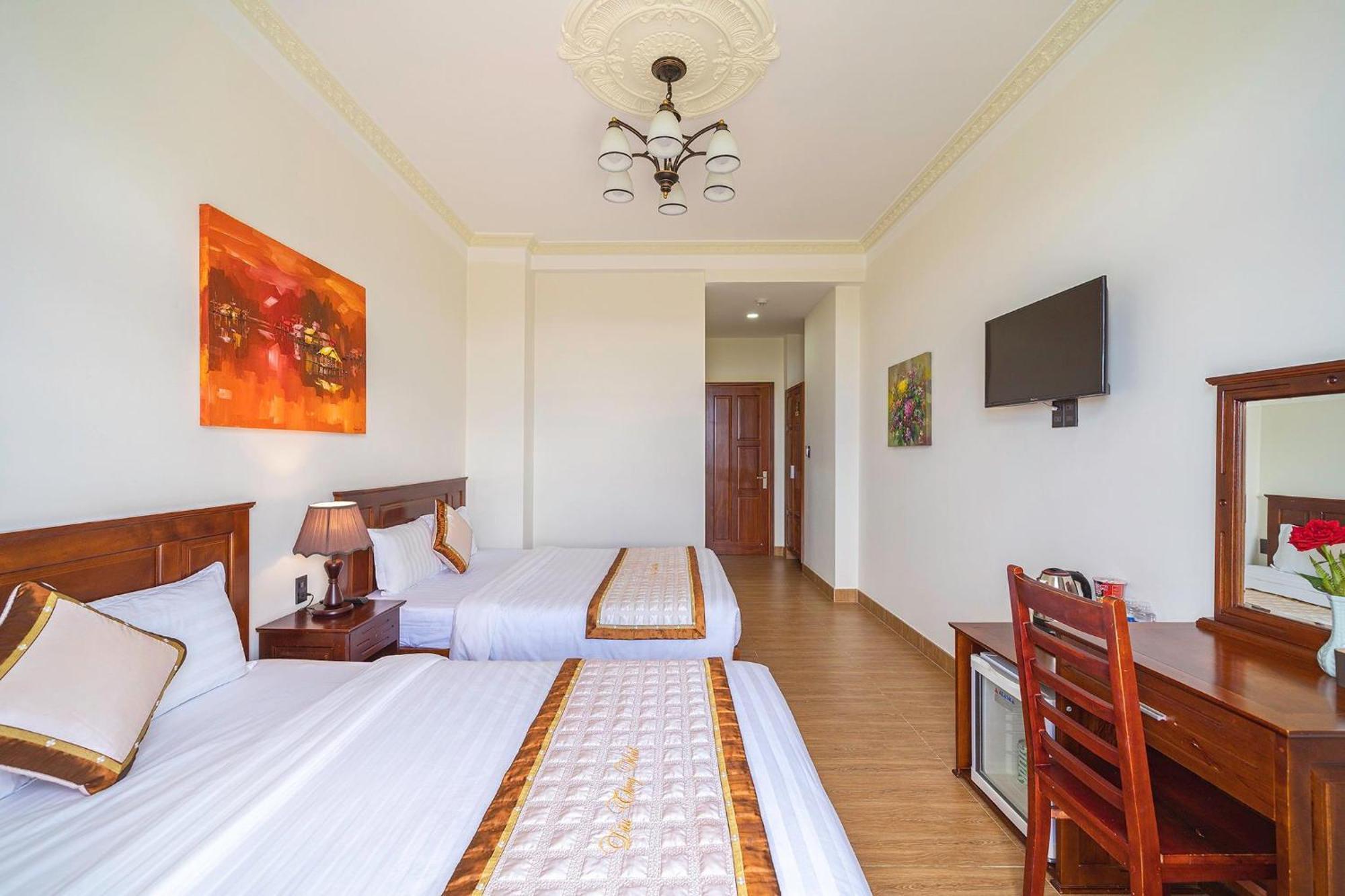 Dieu Thong Hotel Да Лат Екстериор снимка