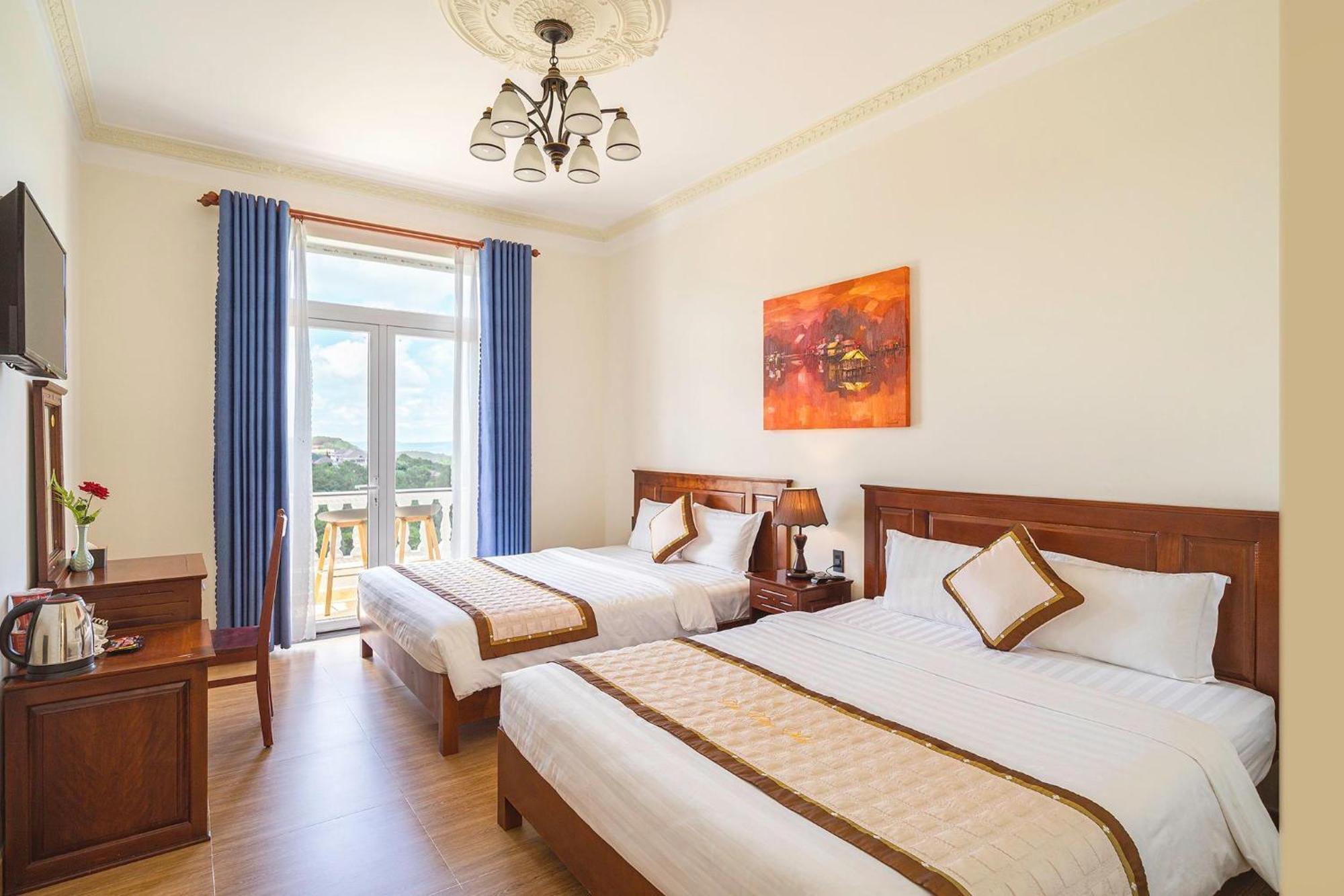 Dieu Thong Hotel Да Лат Екстериор снимка