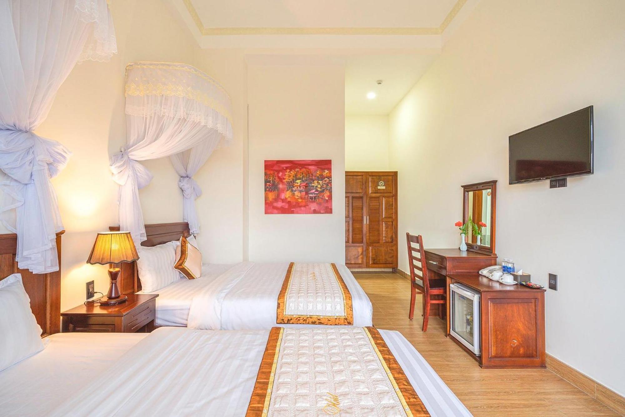 Dieu Thong Hotel Да Лат Екстериор снимка