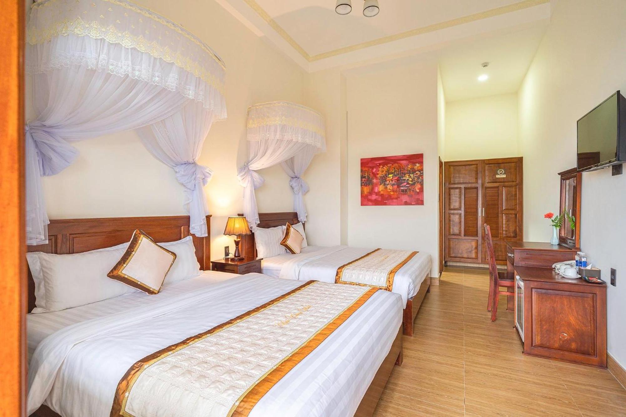 Dieu Thong Hotel Да Лат Екстериор снимка