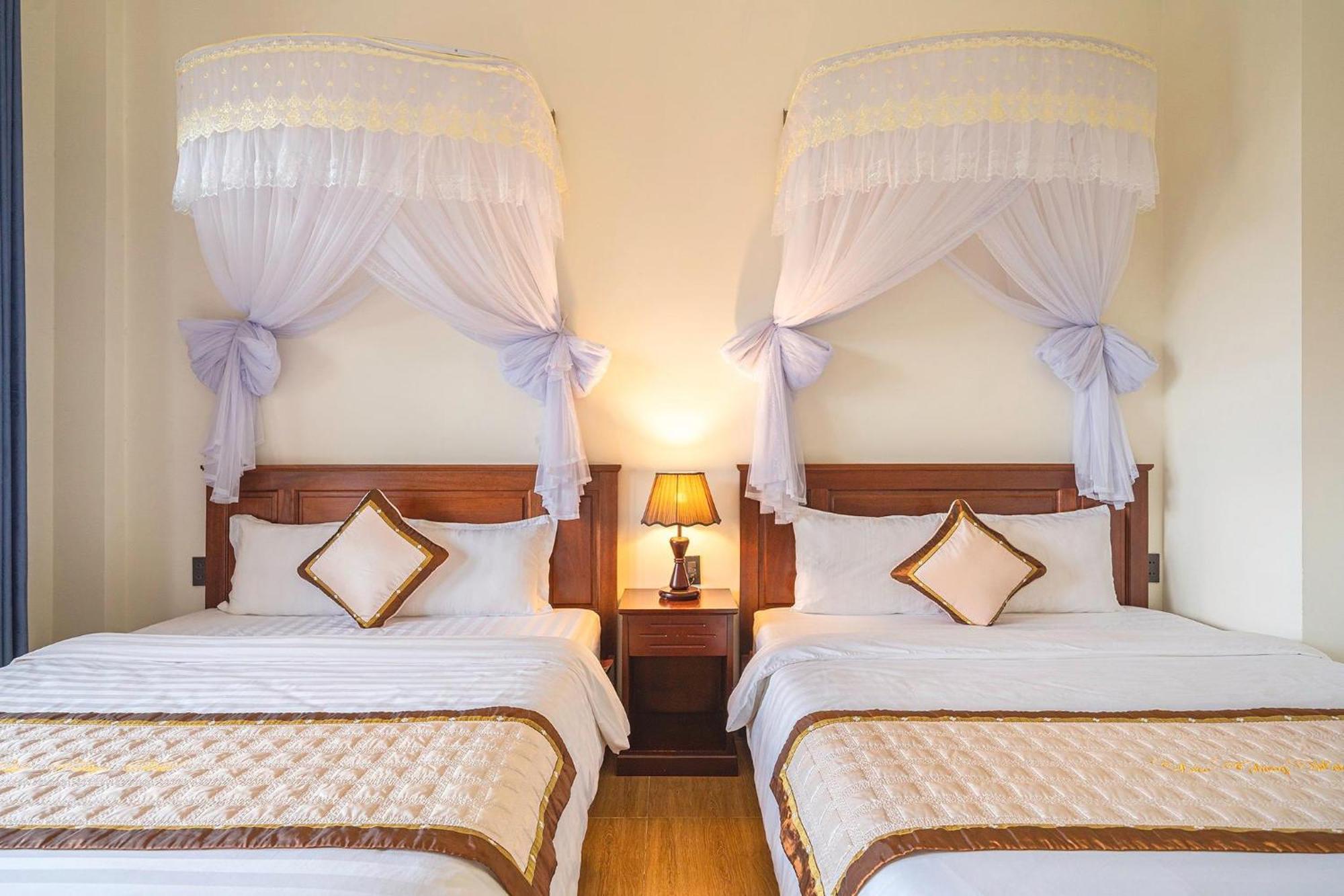 Dieu Thong Hotel Да Лат Екстериор снимка
