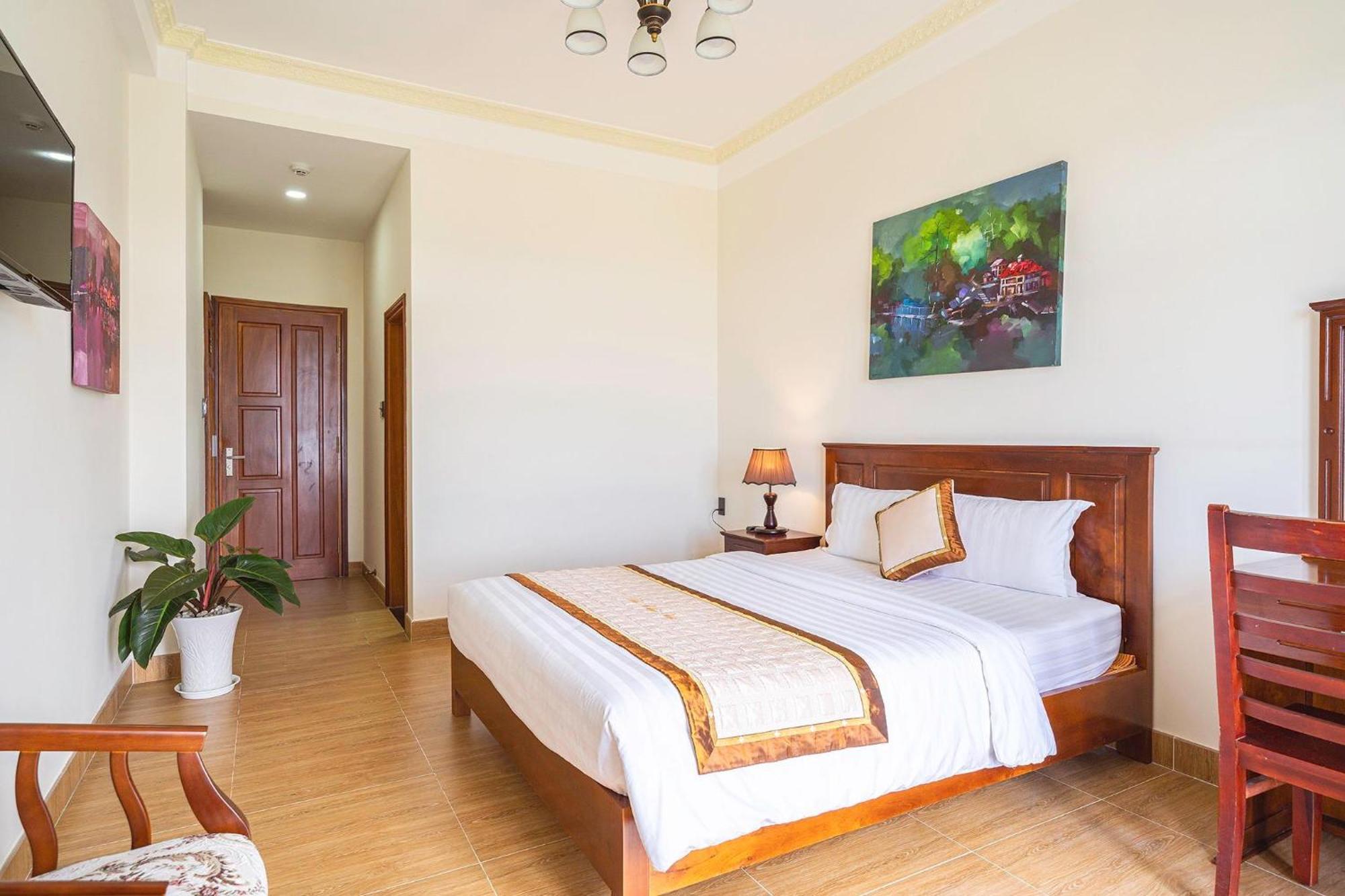 Dieu Thong Hotel Да Лат Екстериор снимка