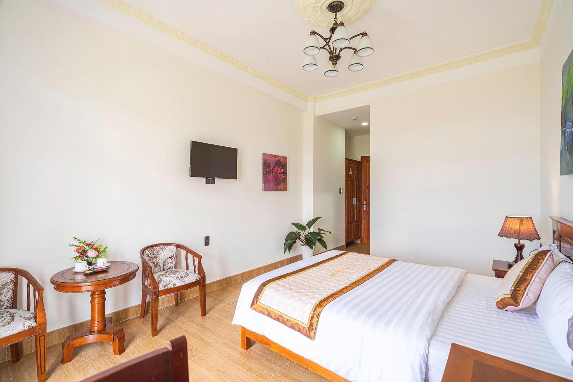 Dieu Thong Hotel Да Лат Екстериор снимка