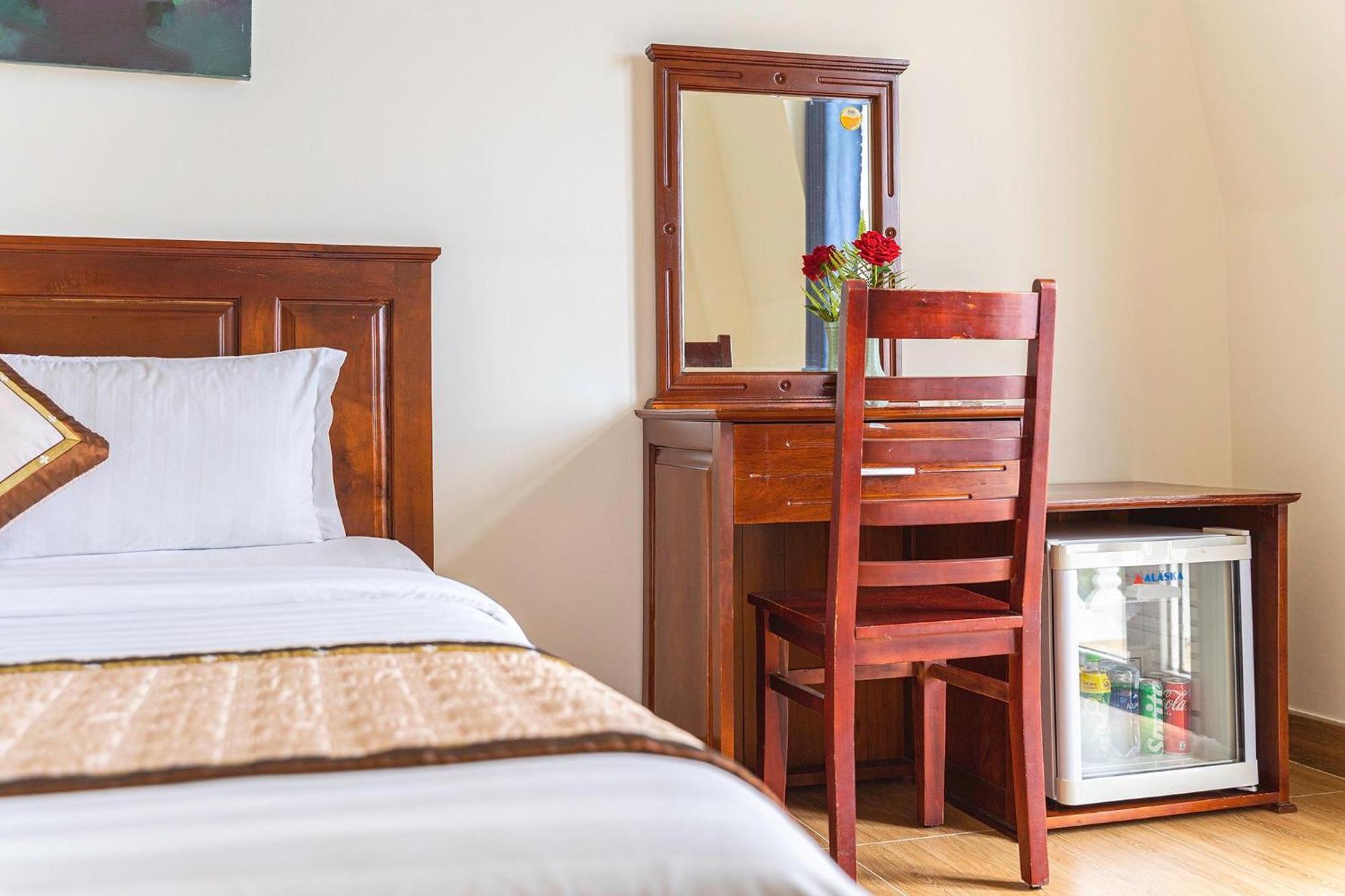 Dieu Thong Hotel Да Лат Екстериор снимка