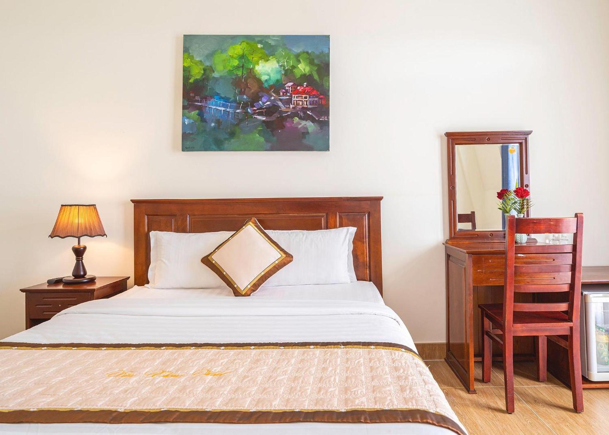 Dieu Thong Hotel Да Лат Екстериор снимка