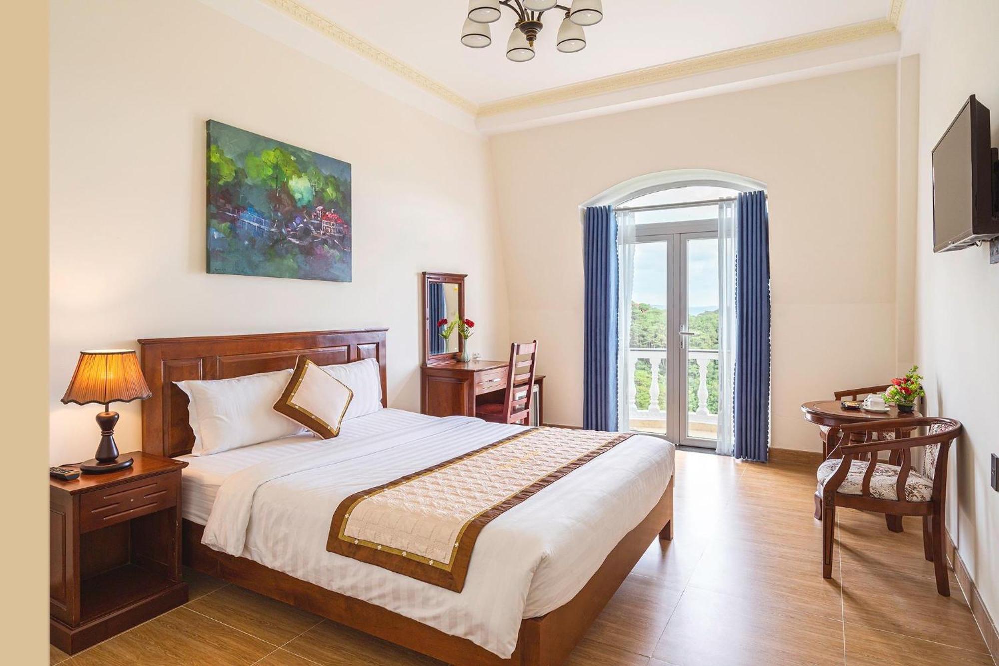 Dieu Thong Hotel Да Лат Екстериор снимка