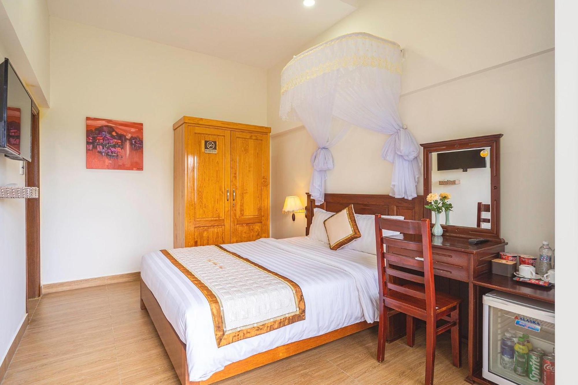 Dieu Thong Hotel Да Лат Екстериор снимка
