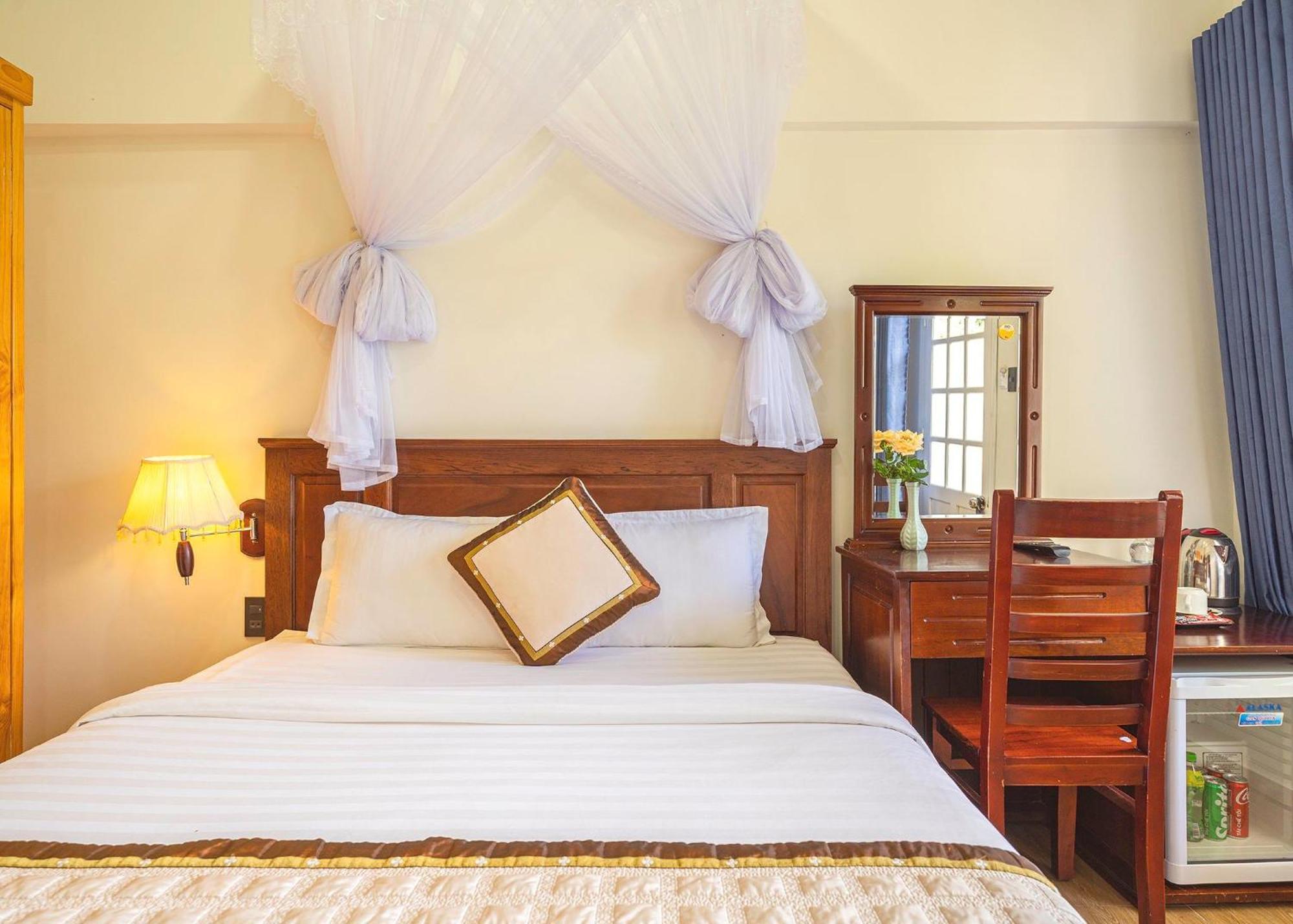 Dieu Thong Hotel Да Лат Екстериор снимка