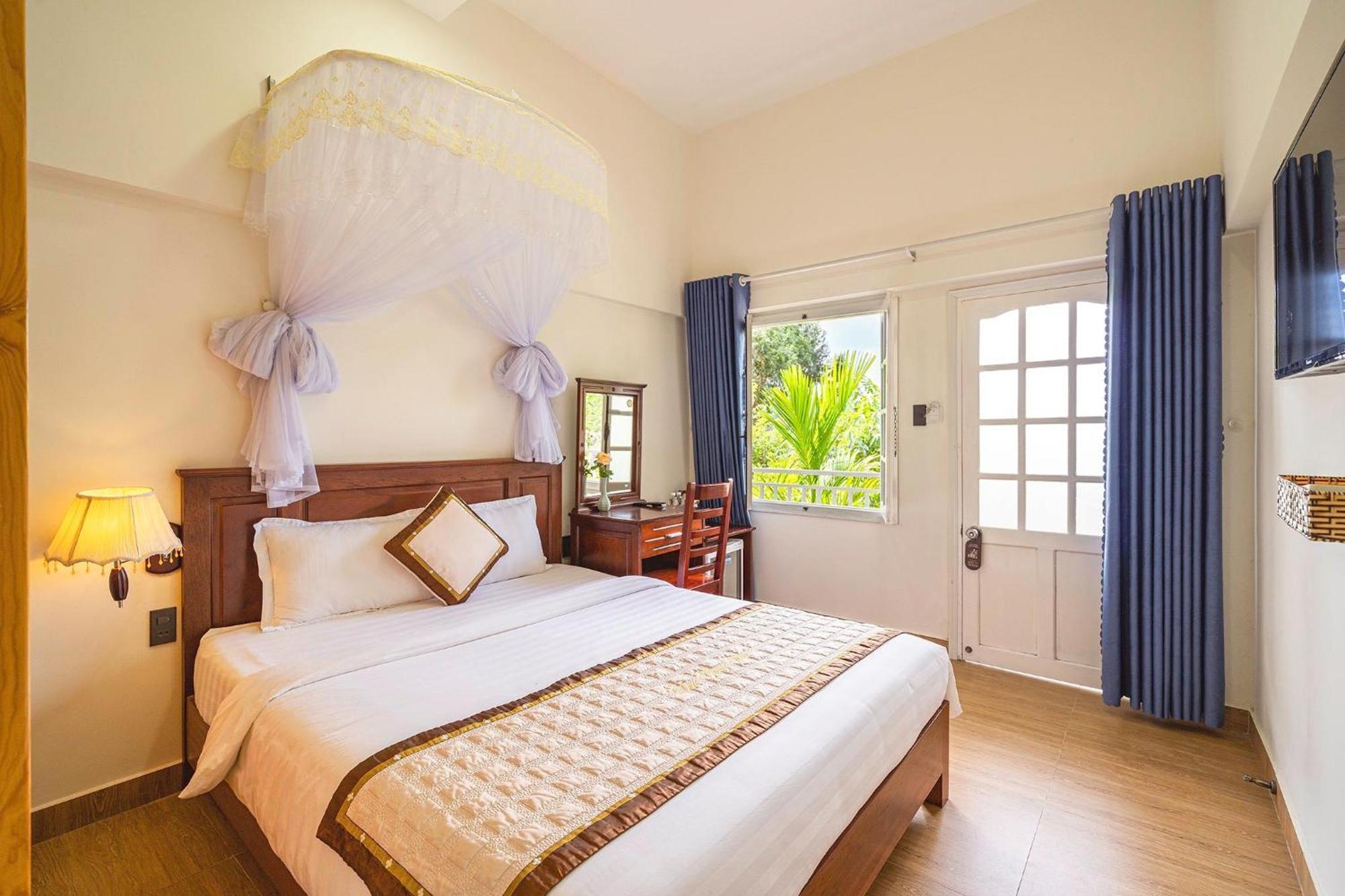 Dieu Thong Hotel Да Лат Екстериор снимка