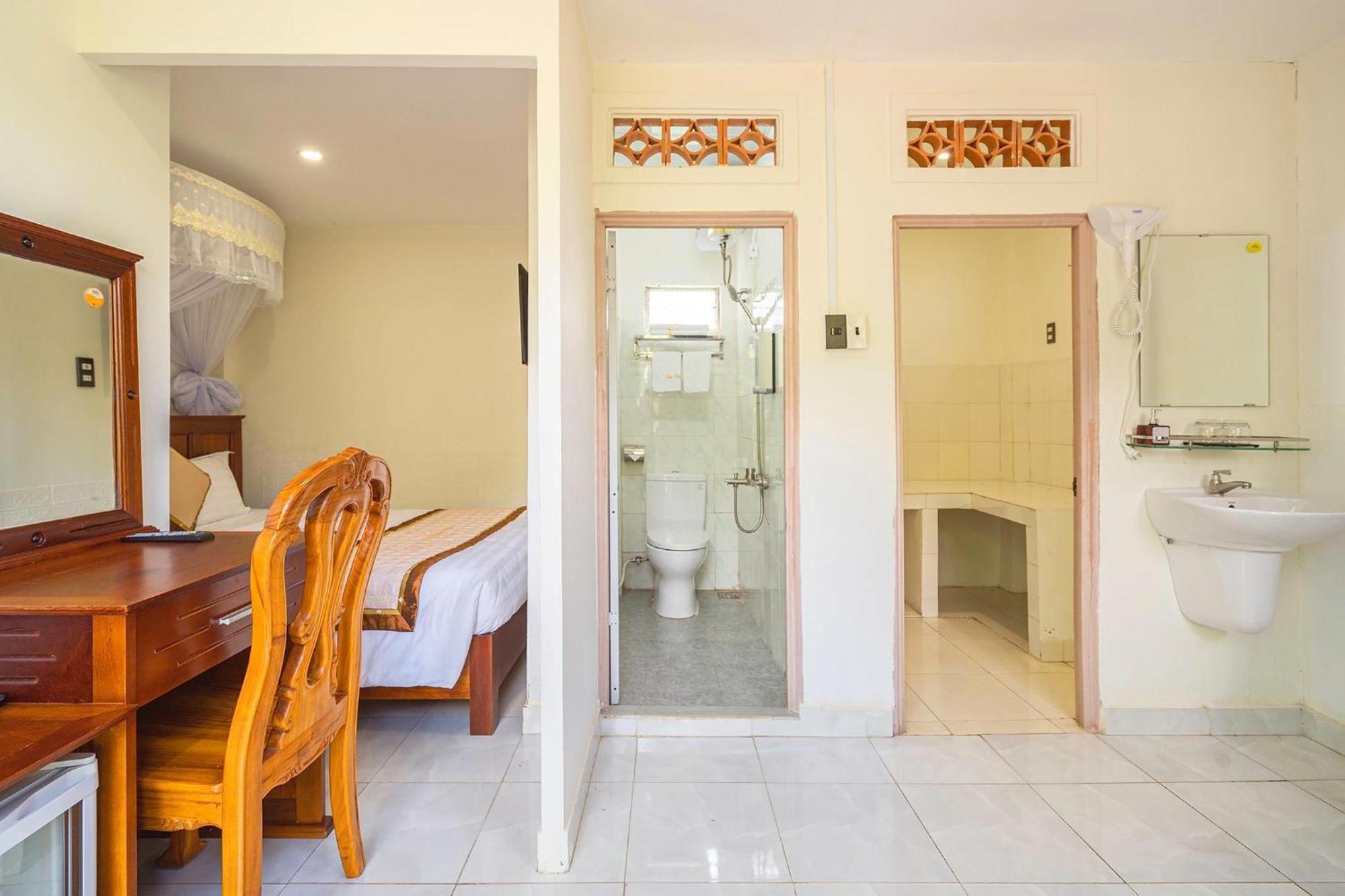 Dieu Thong Hotel Да Лат Екстериор снимка