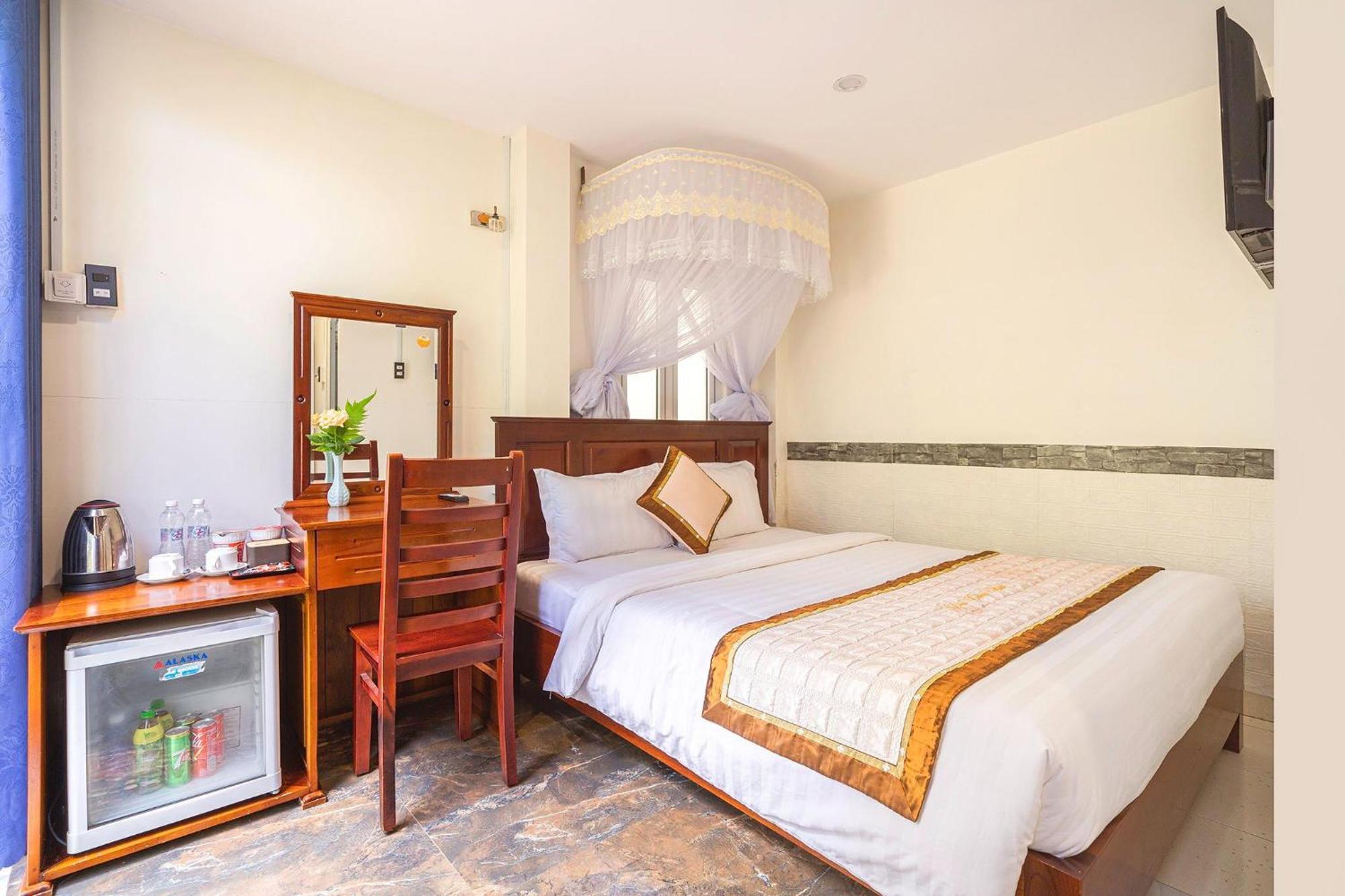 Dieu Thong Hotel Да Лат Екстериор снимка