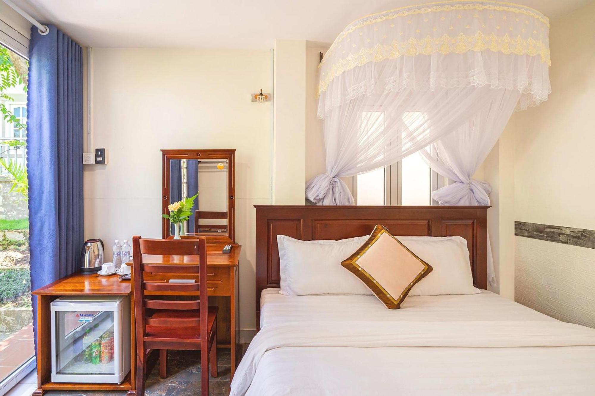 Dieu Thong Hotel Да Лат Екстериор снимка