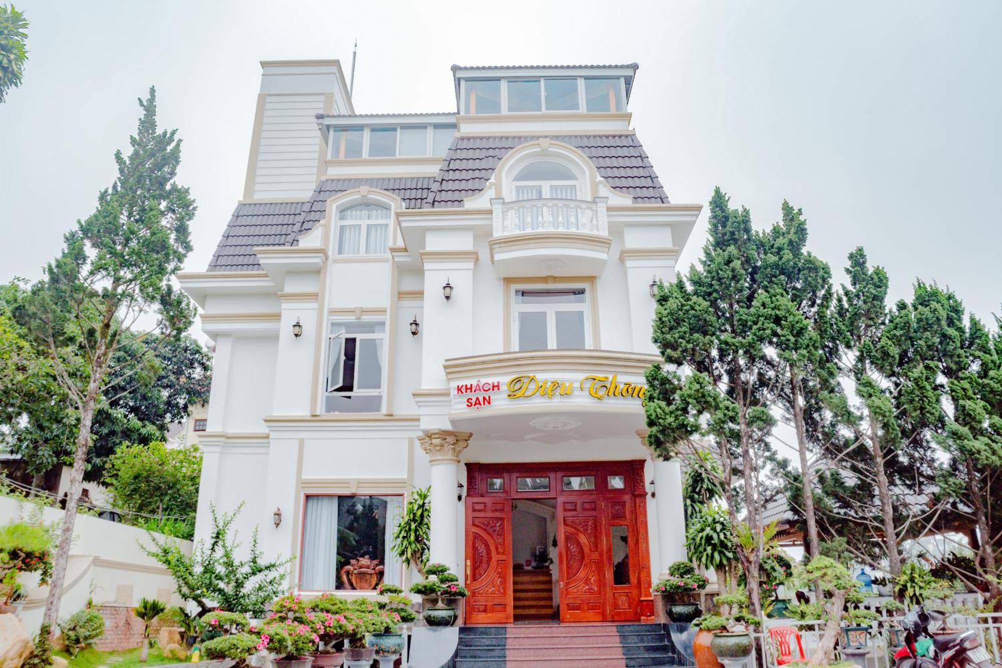 Dieu Thong Hotel Да Лат Екстериор снимка